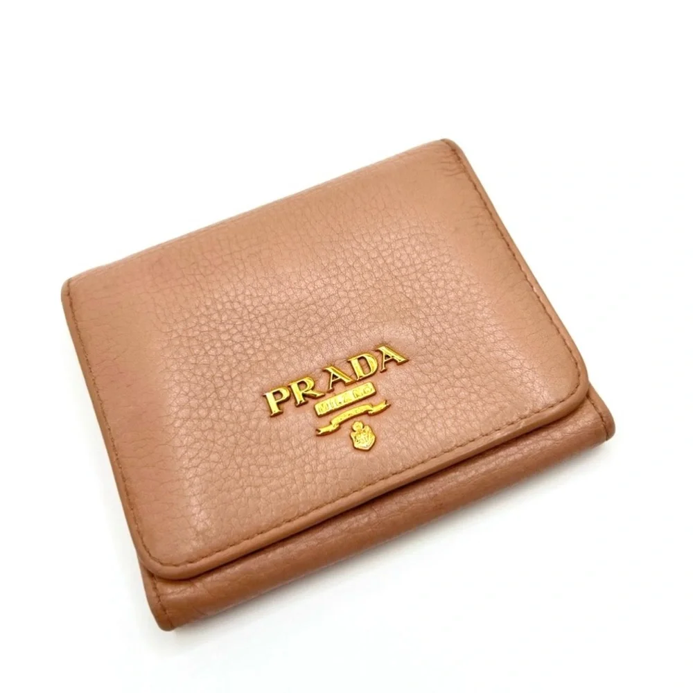 Prada authentic nude